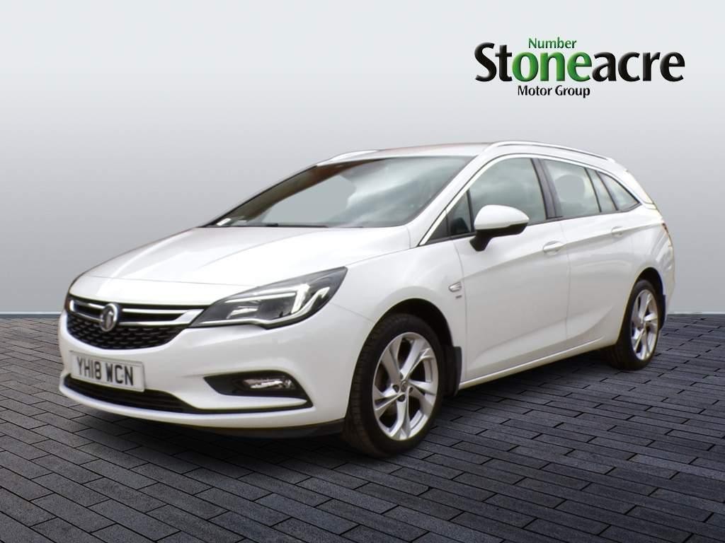 Vauxhall Astra Image 7