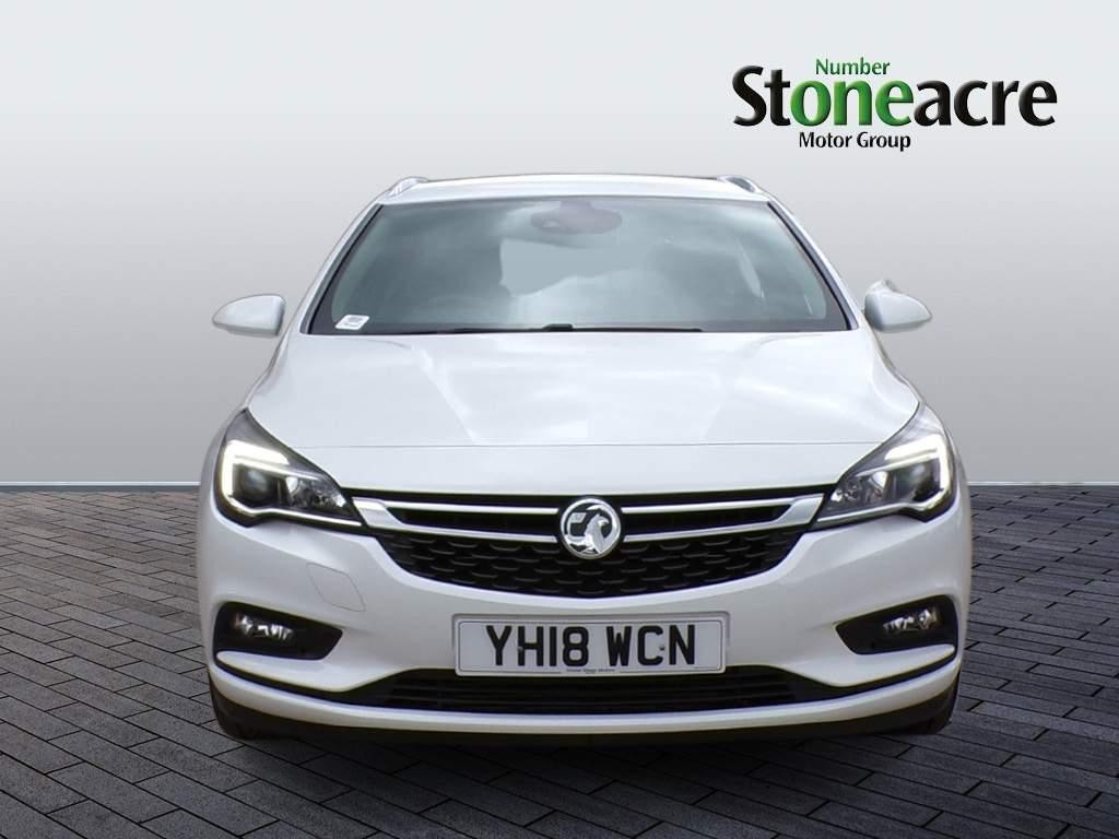 Vauxhall Astra Image 8