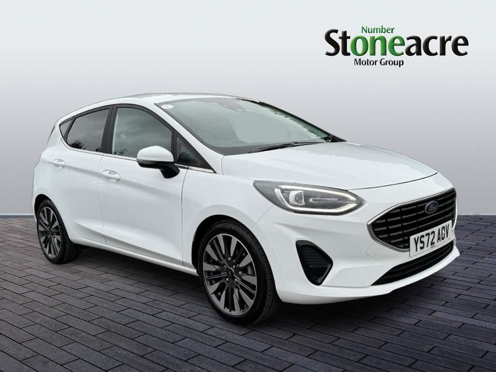 Ford Fiesta Image 1