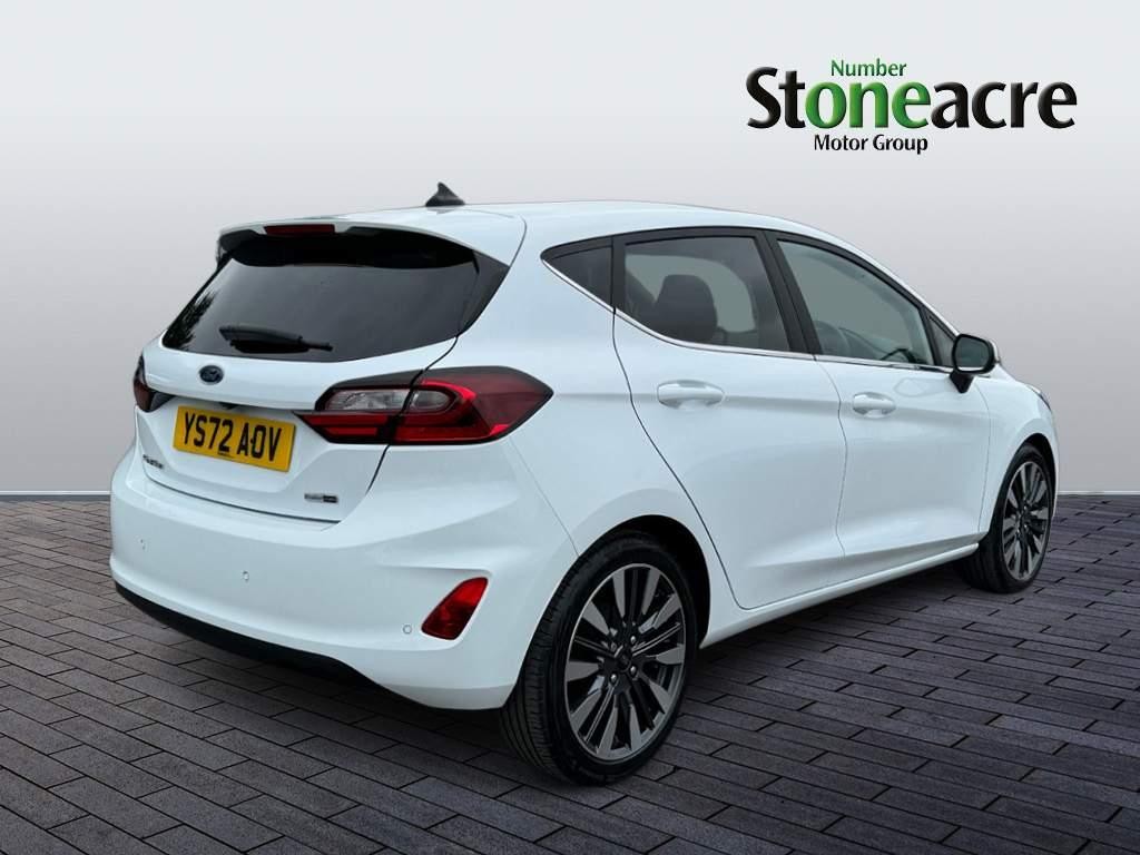 Ford Fiesta Image 3