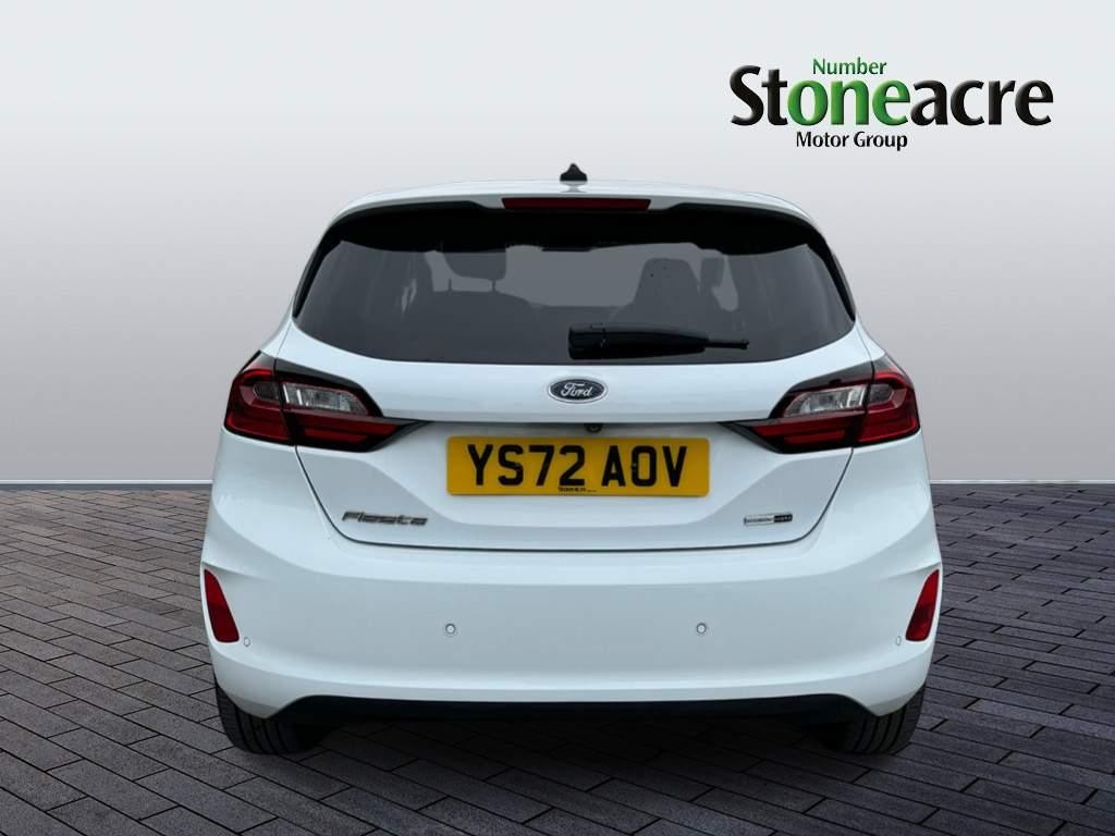 Ford Fiesta Image 4