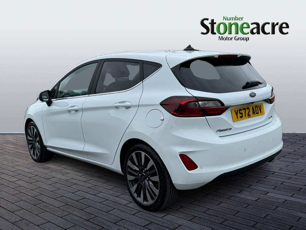 Ford Fiesta Image 5