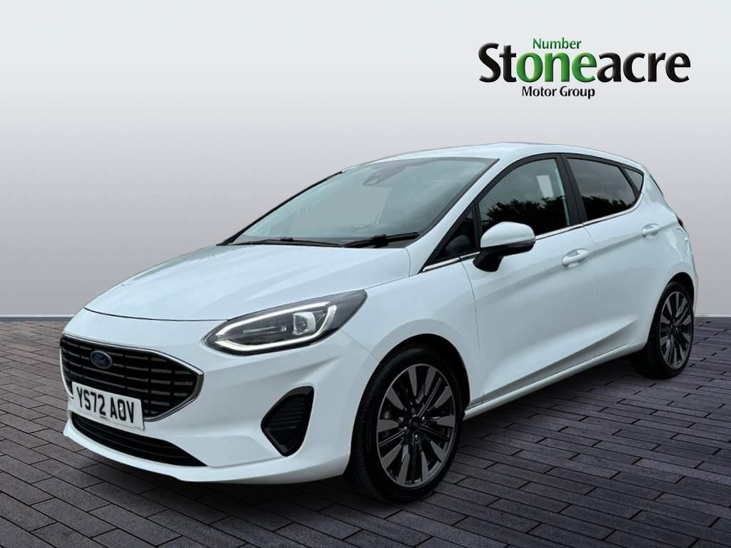 Ford Fiesta Image 7