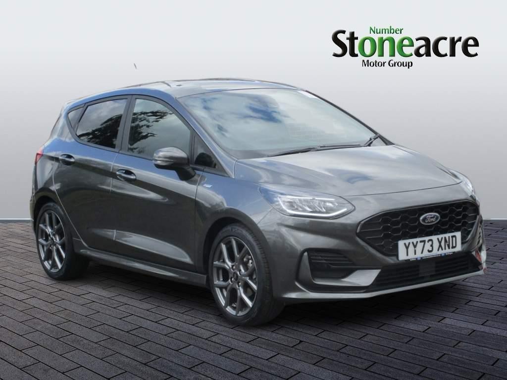 Ford Fiesta Image 1