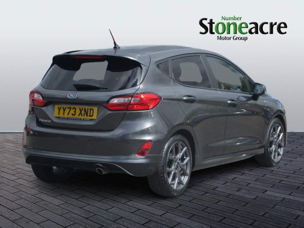 Ford Fiesta Image 3