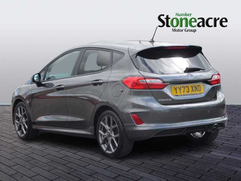 Ford Fiesta Image 5