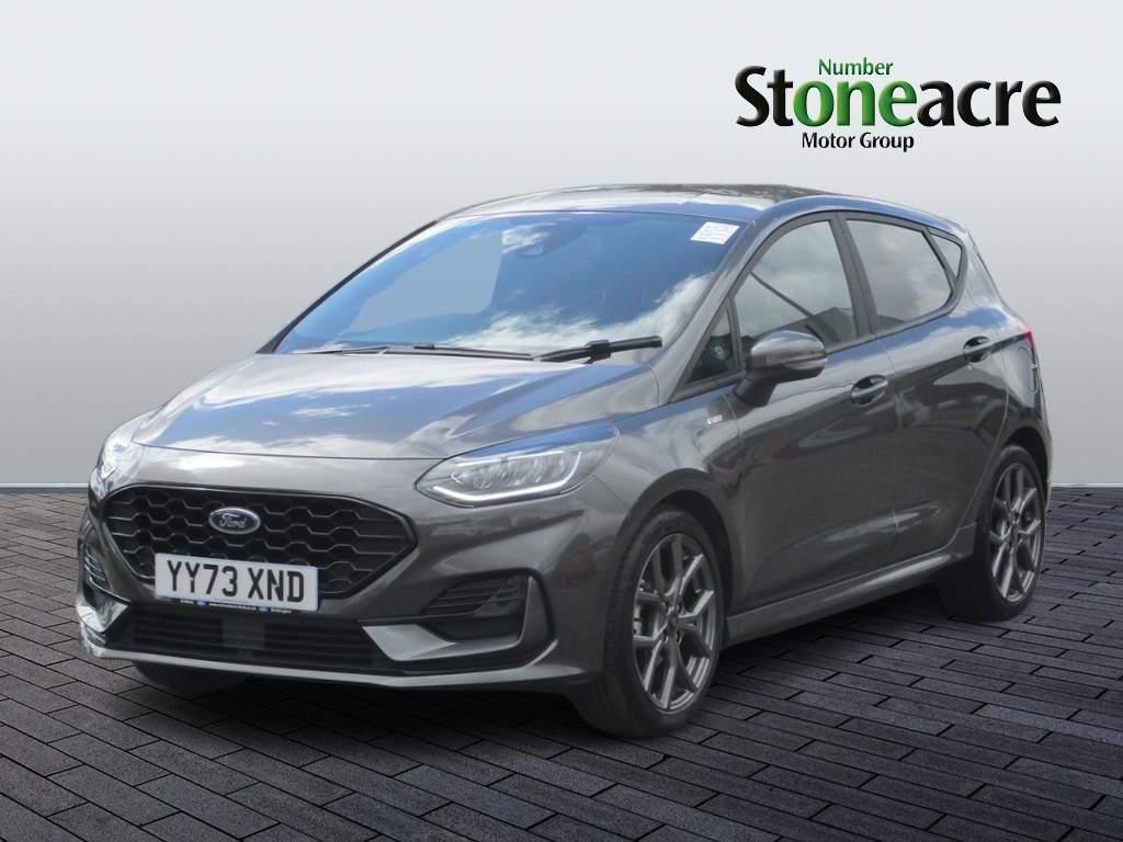 Ford Fiesta Image 7