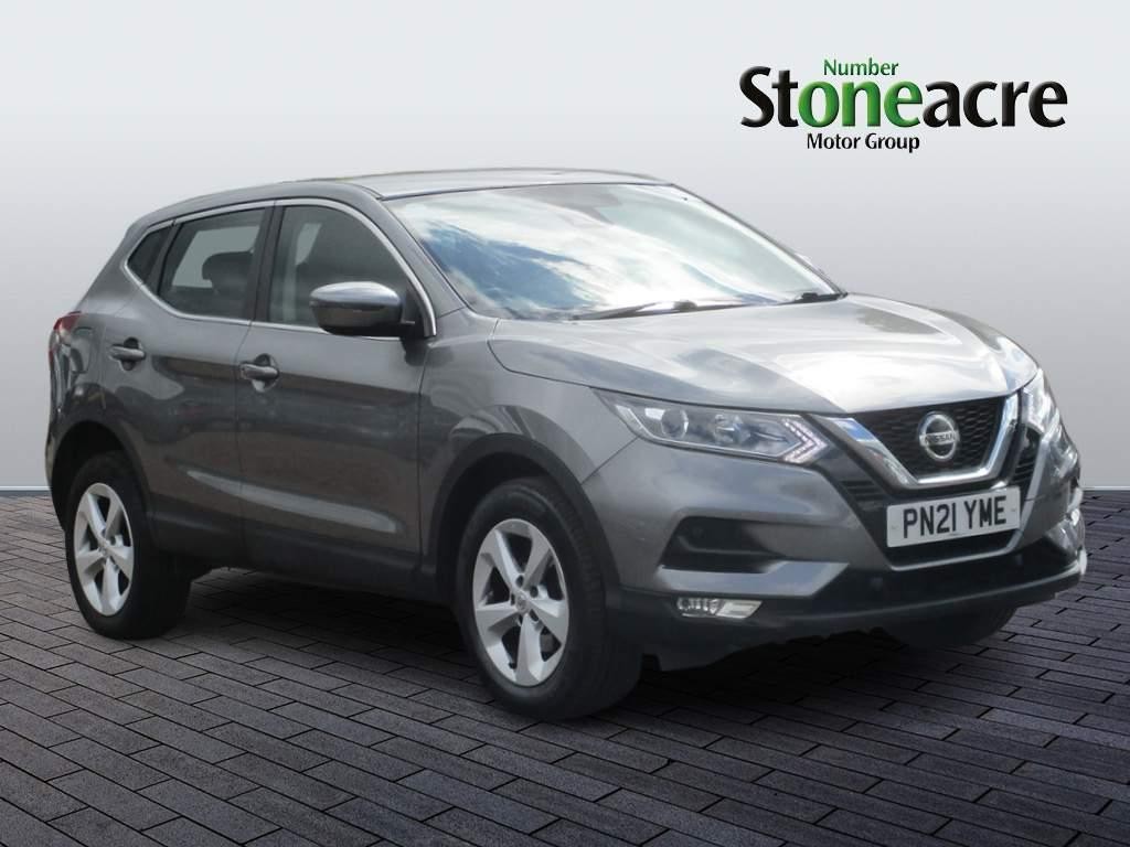 Nissan Qashqai Image 1