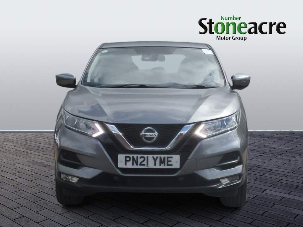 Nissan Qashqai Image 8