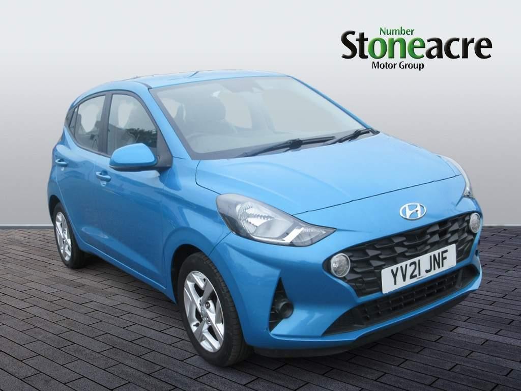 Hyundai i10 Image 1