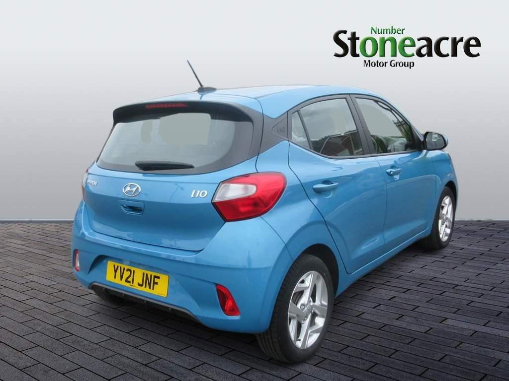 Hyundai i10 Image 3