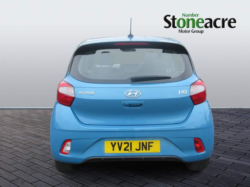 Hyundai i10 Image 4