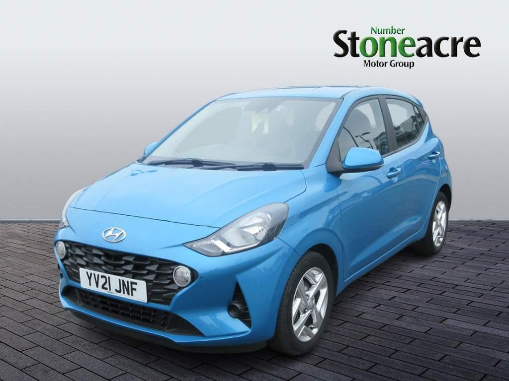 Hyundai i10 Image 7