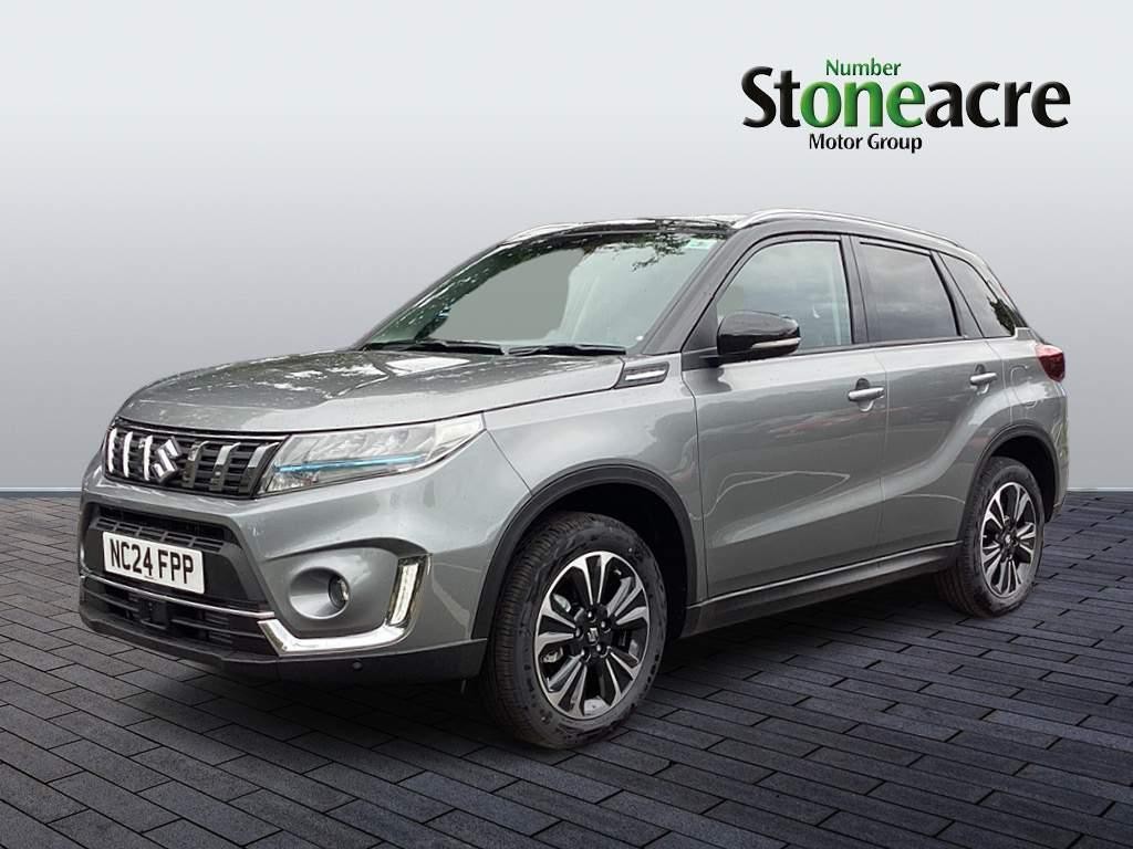 Suzuki Vitara Image 4