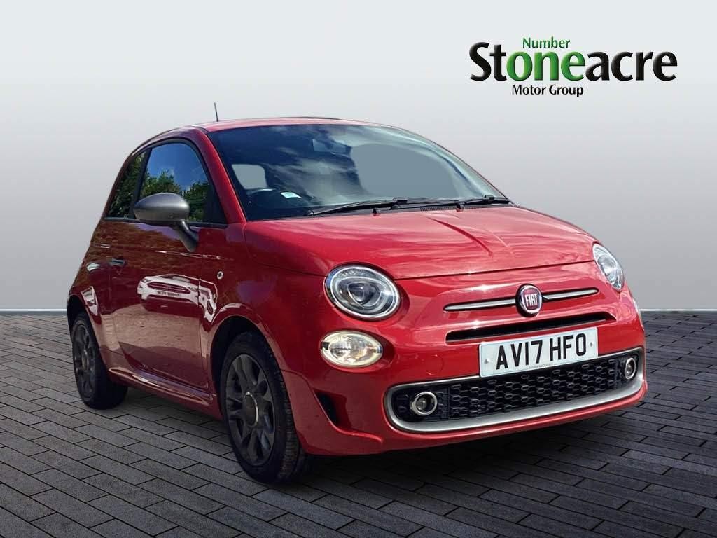 Fiat 500 Image 1