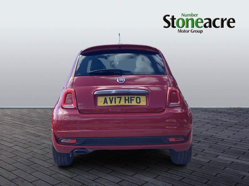 Fiat 500 Image 2