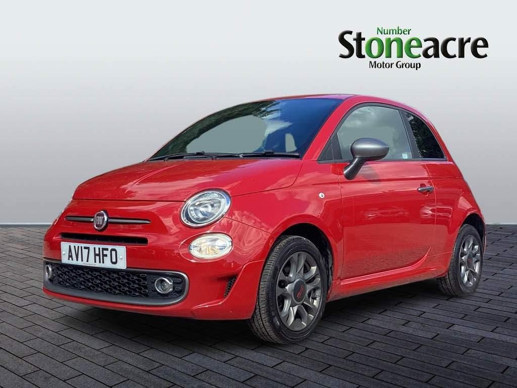 Fiat 500 Image 5