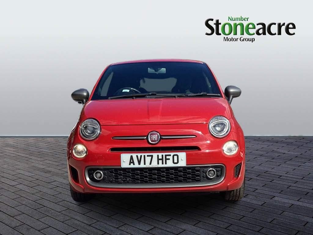 Fiat 500 Image 6