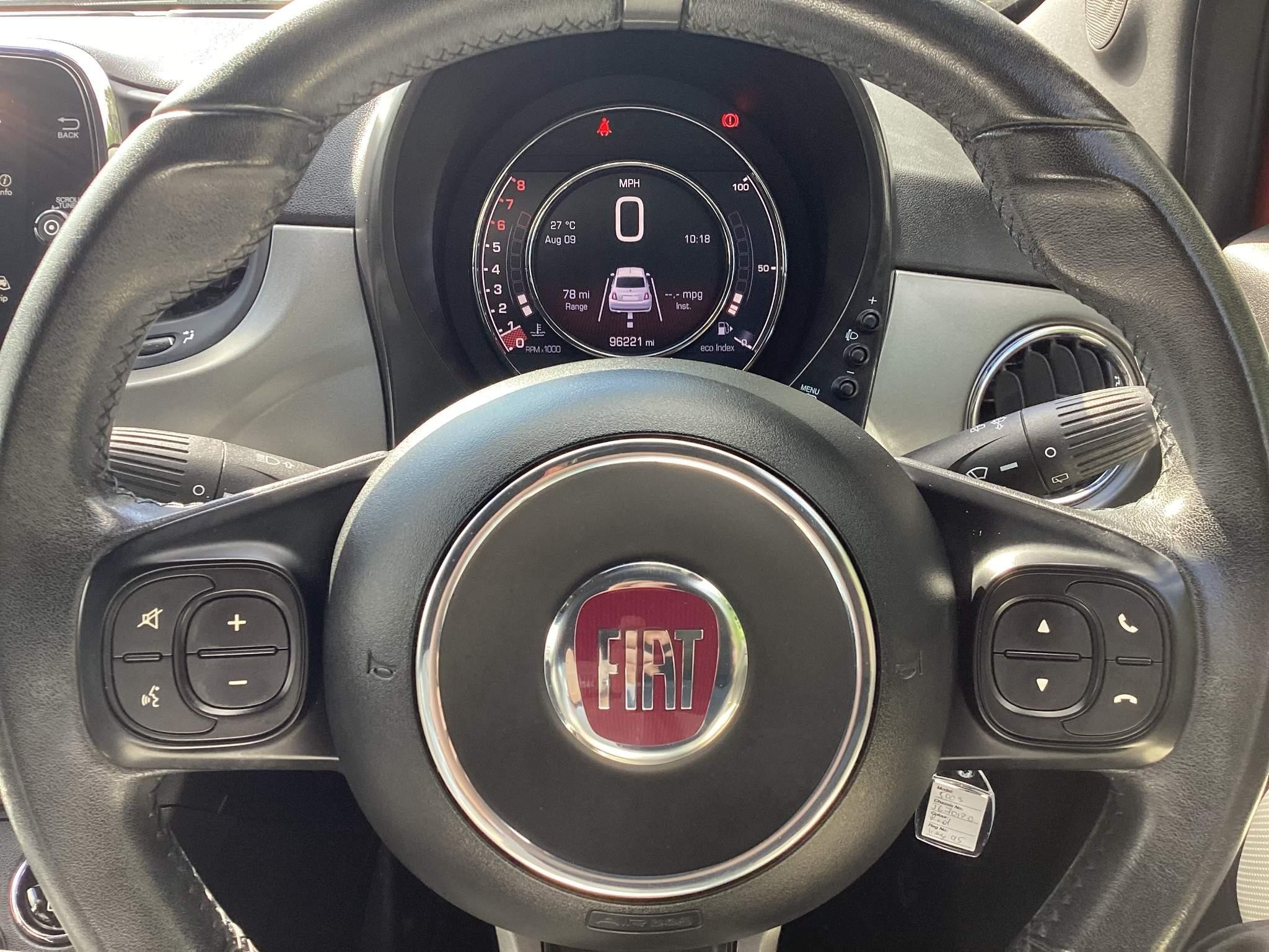 Fiat 500 Image 14