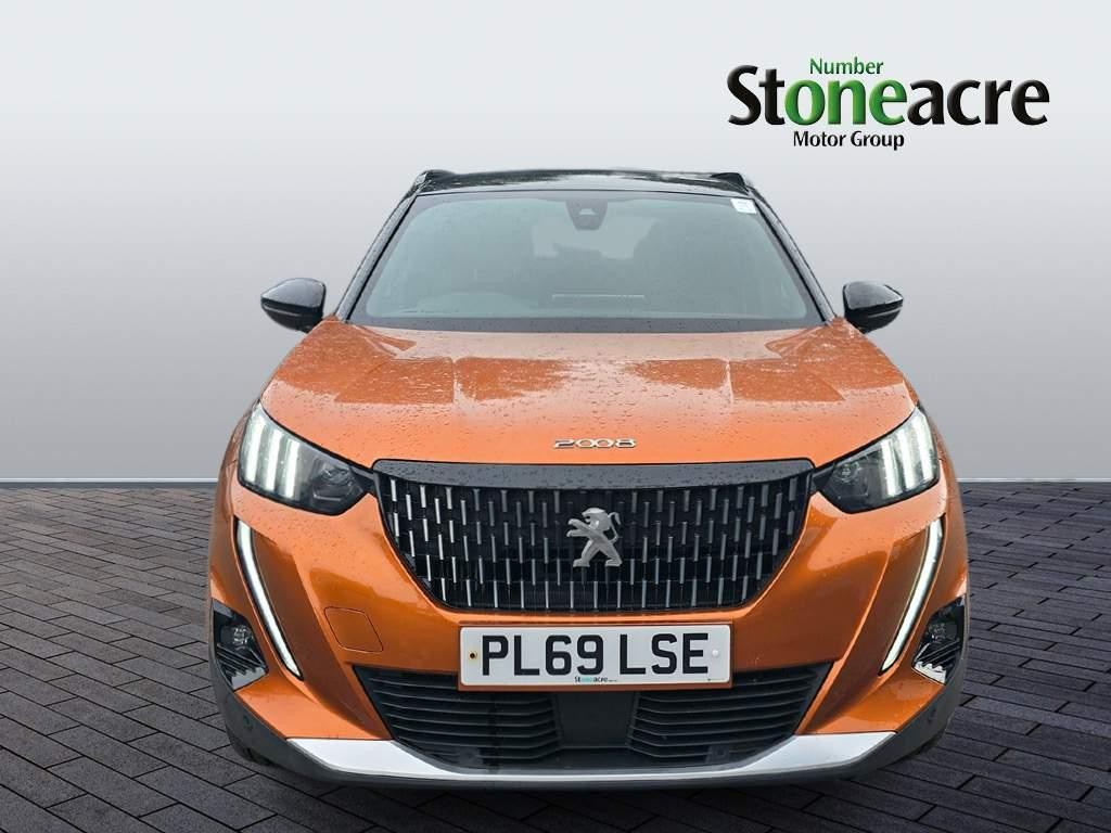 Peugeot 2008 Image 8