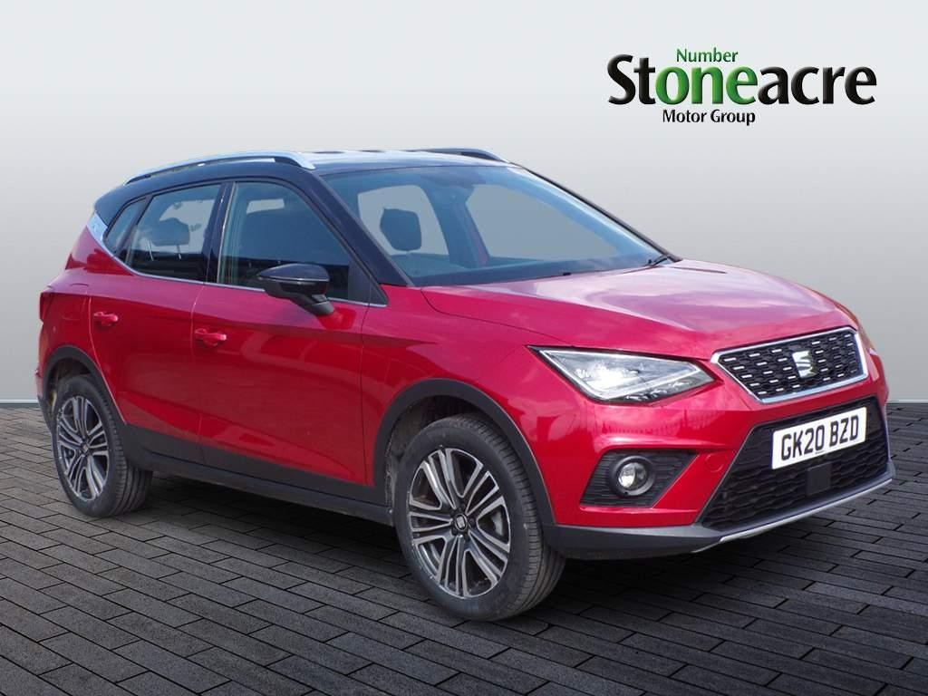 SEAT Arona Image 1