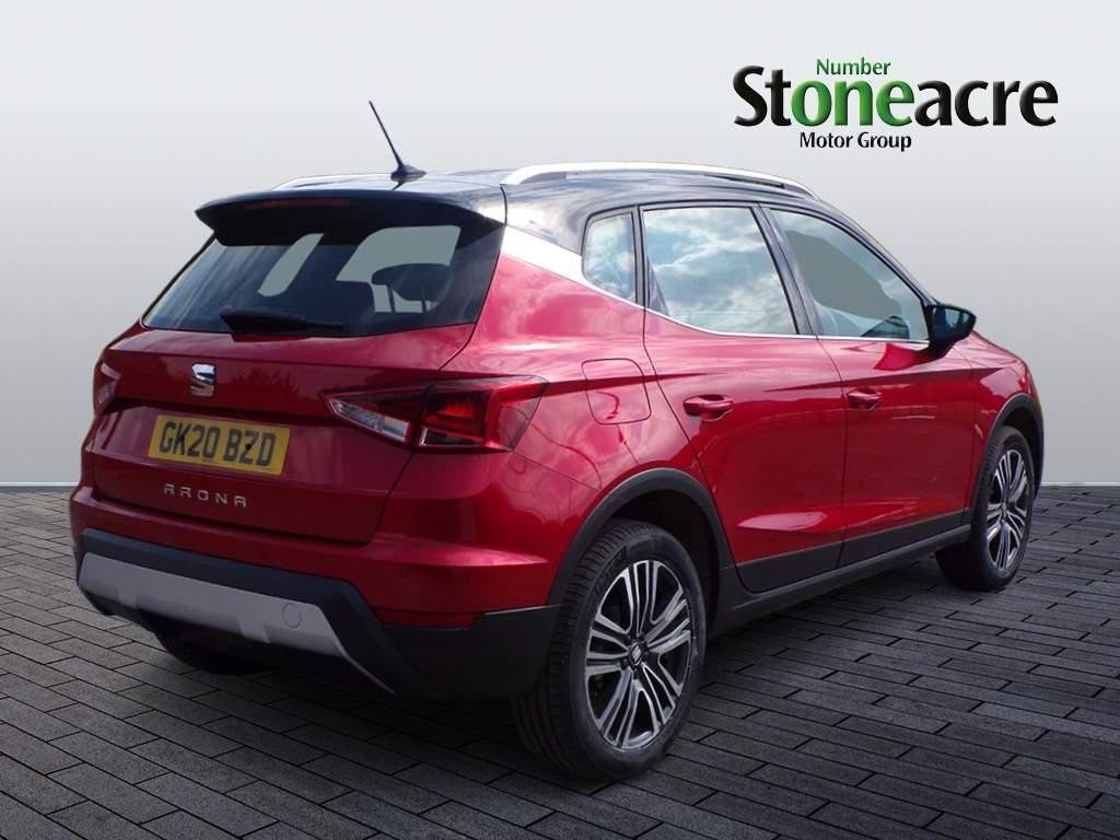 SEAT Arona Image 3