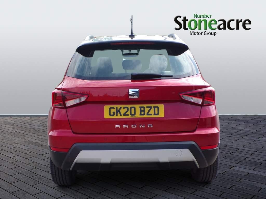 SEAT Arona Image 4