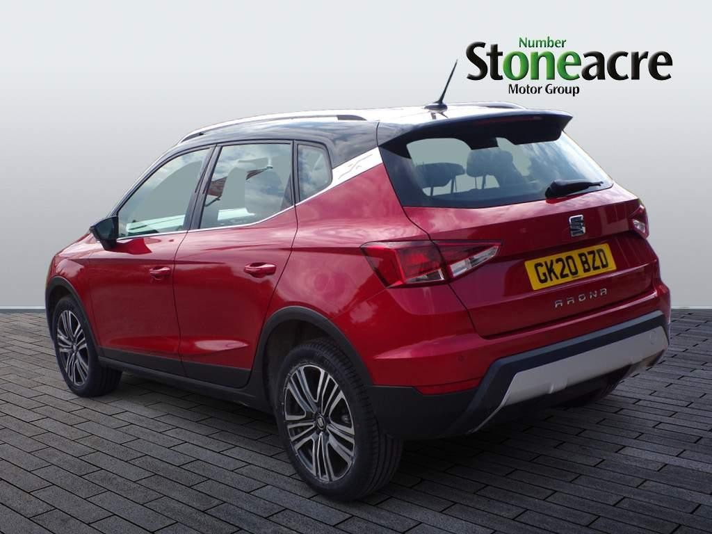 SEAT Arona Image 5