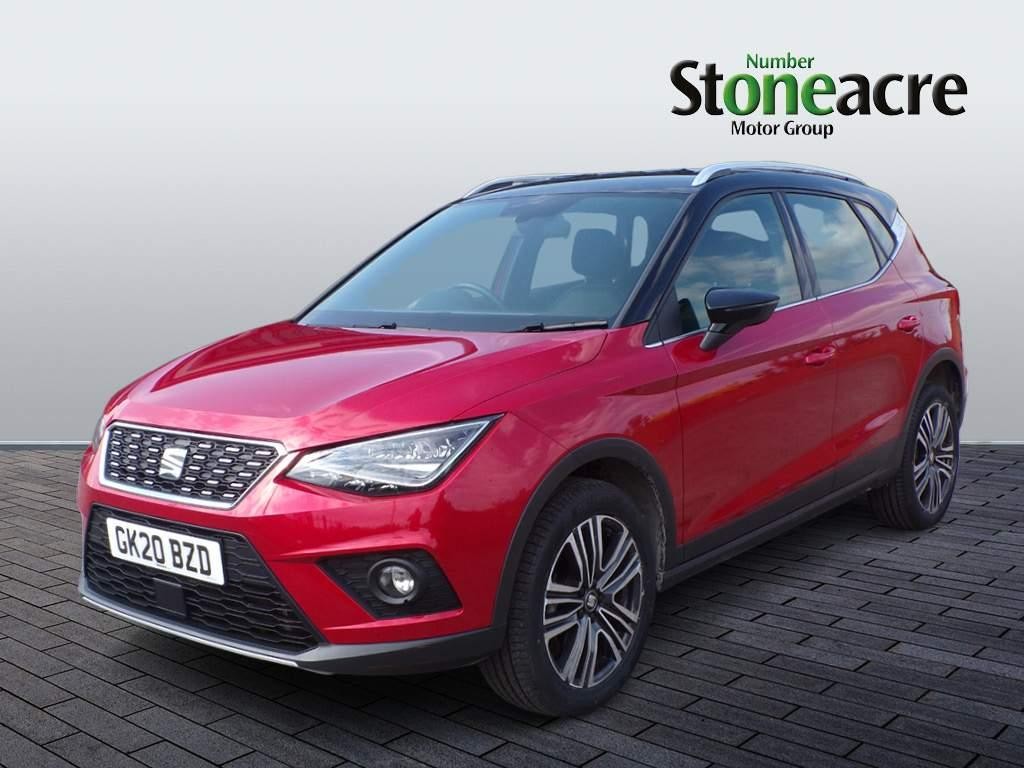 SEAT Arona Image 7