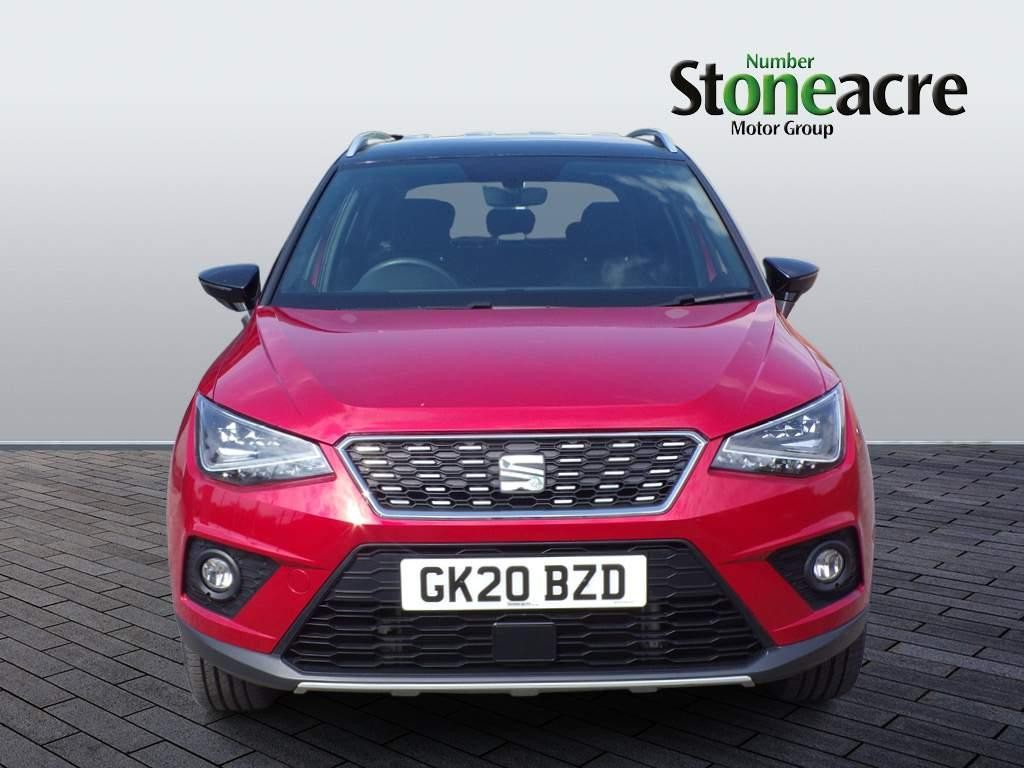 SEAT Arona Image 8