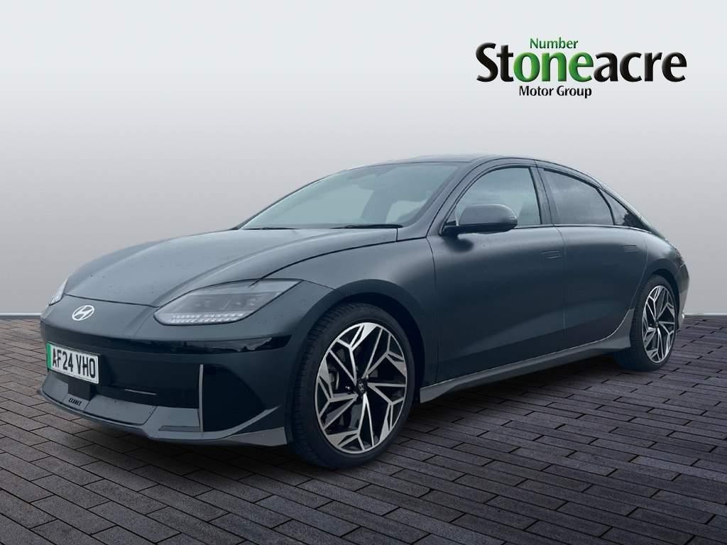 Hyundai IONIQ 6 Image 7