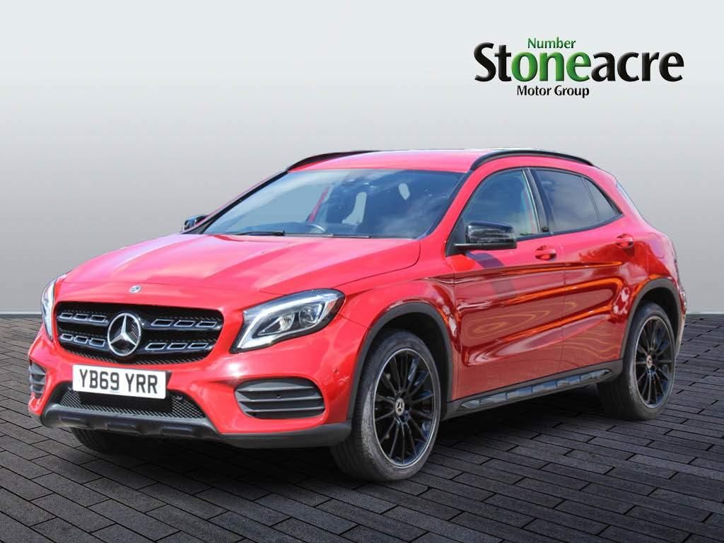 Mercedes-Benz GLA Image 7