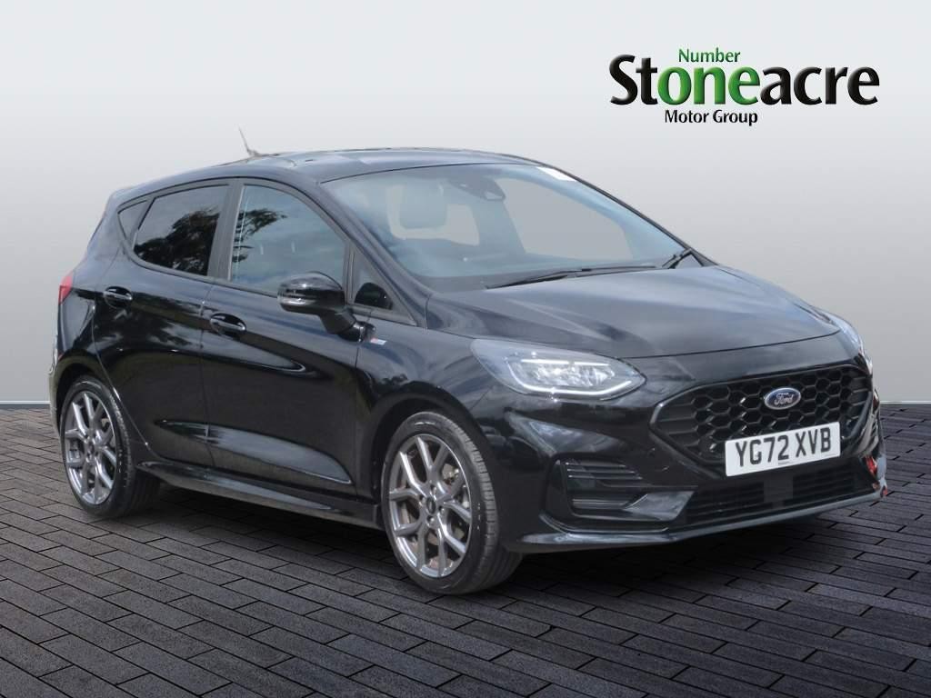 Ford Fiesta Image 1