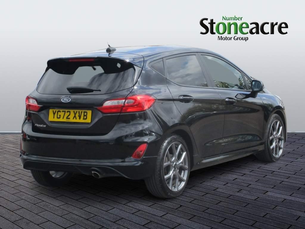 Ford Fiesta Image 3