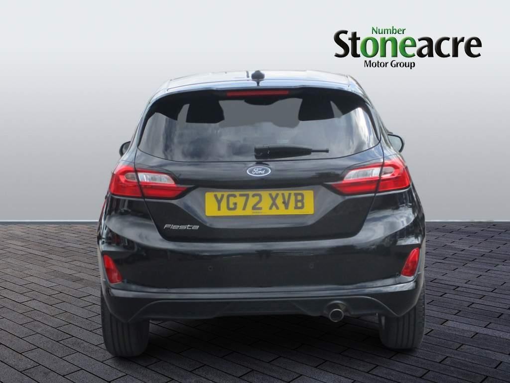 Ford Fiesta Image 4