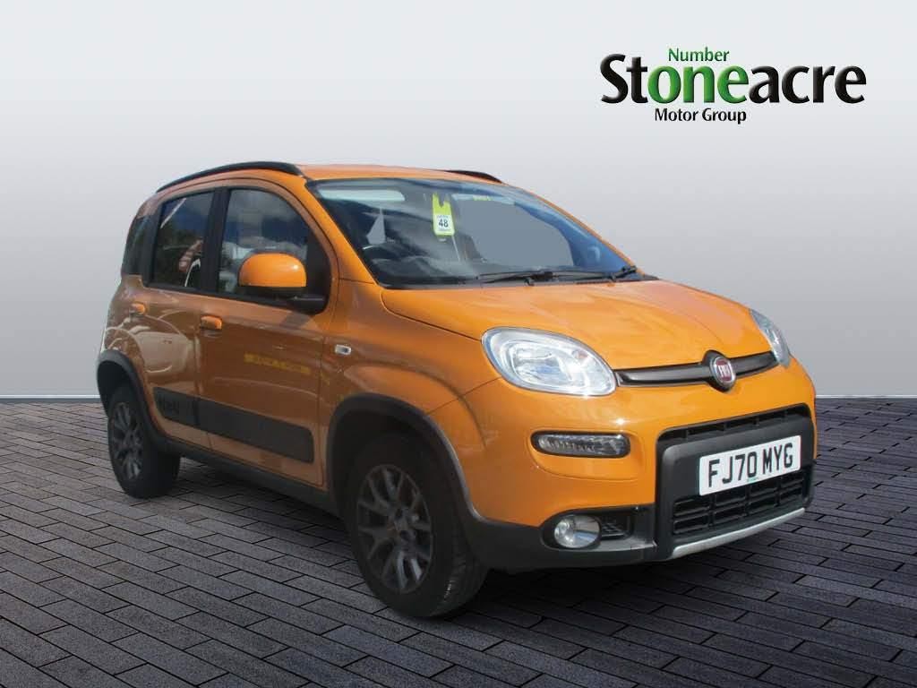 Fiat Panda Image 1