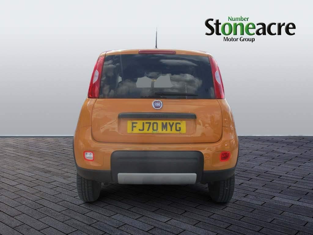 Fiat Panda Image 4