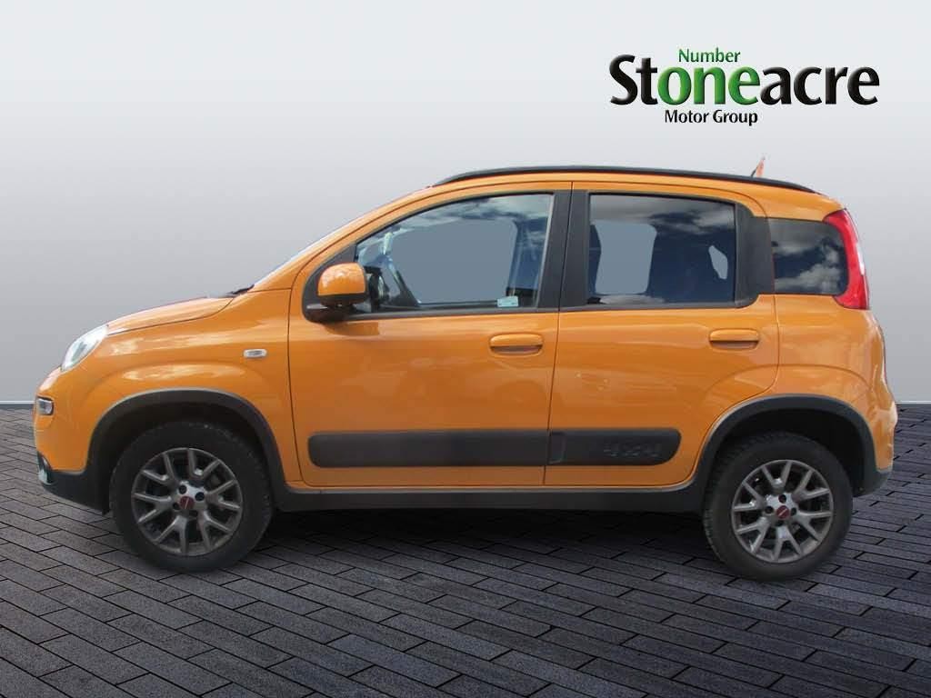 Fiat Panda Image 6