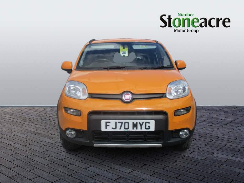 Fiat Panda Image 8