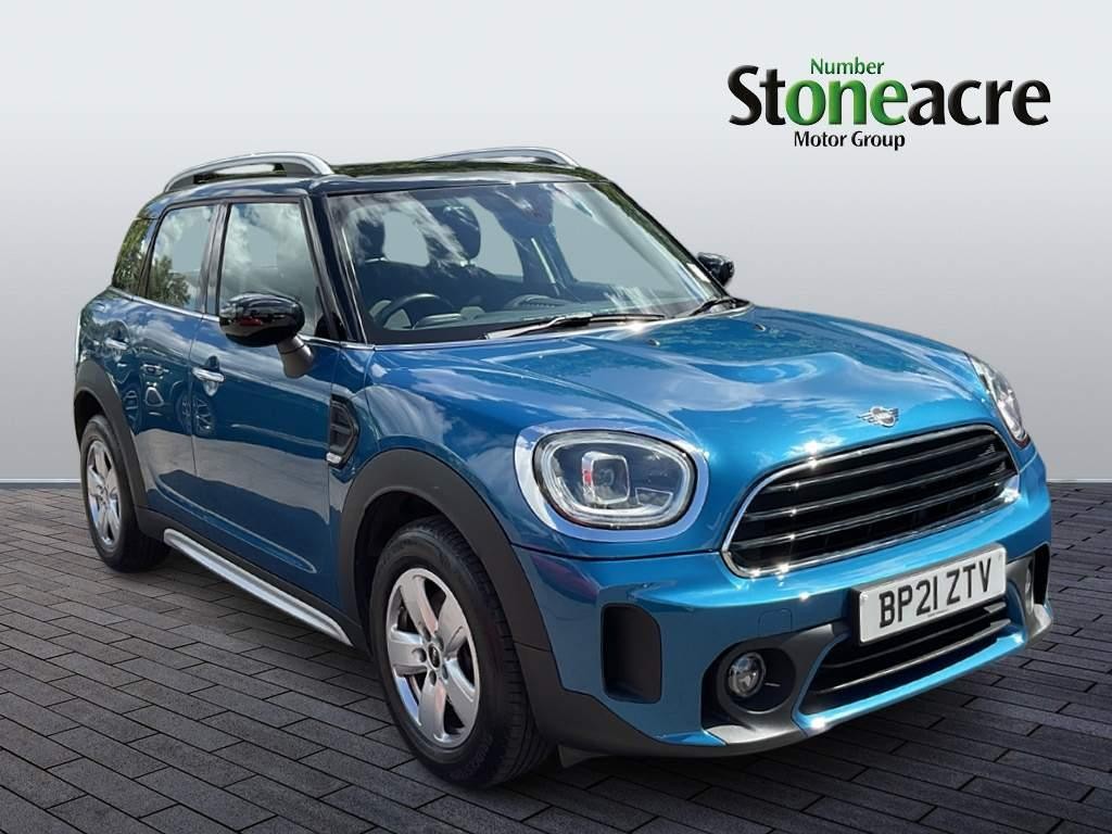 MINI Countryman Image 1