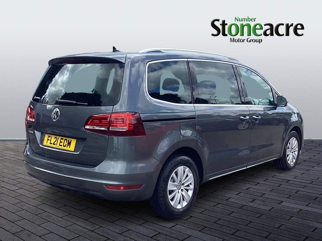 Volkswagen Sharan Image 3