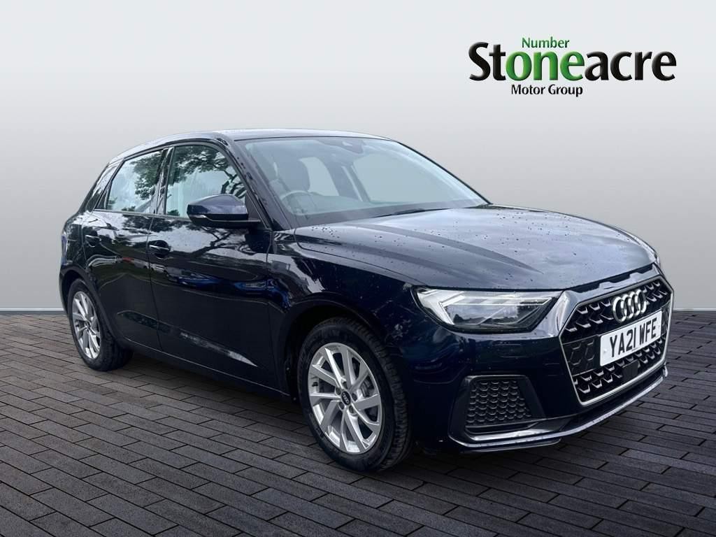 Audi A1 Image 1