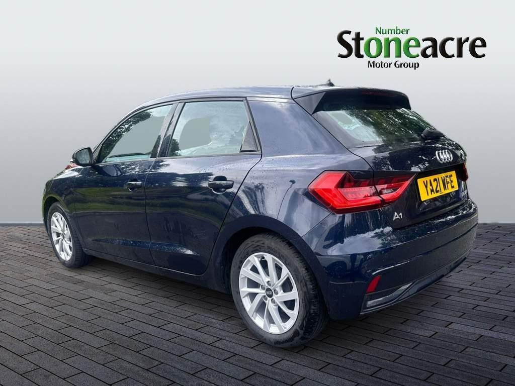 Audi A1 Image 3