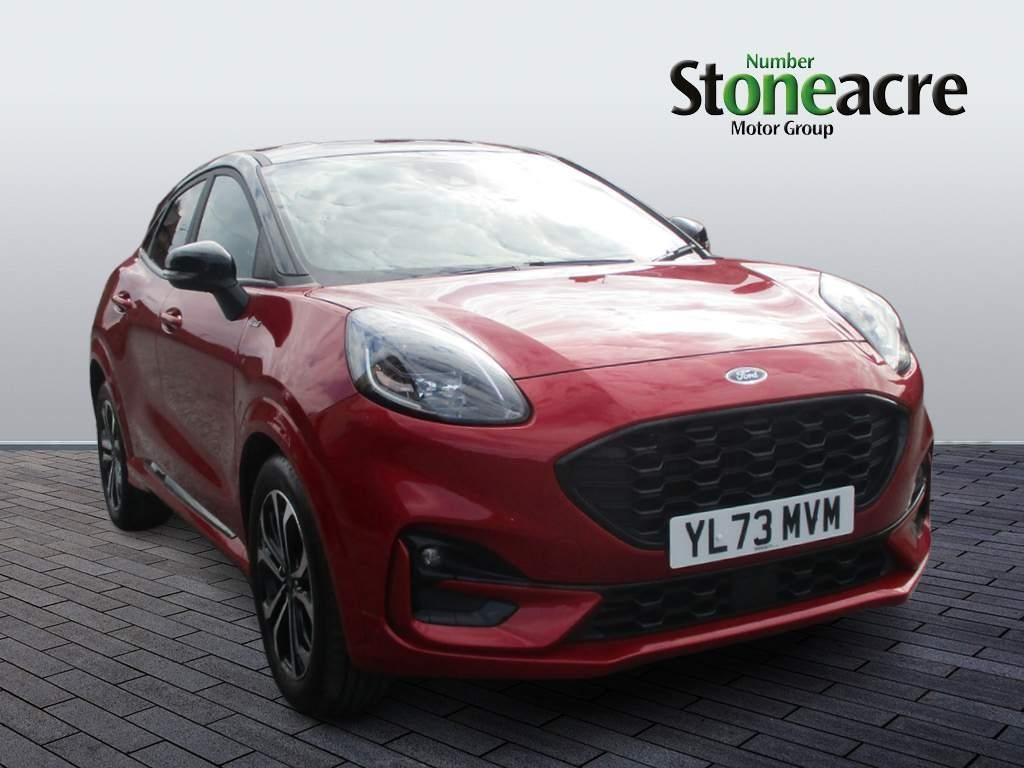 Ford Puma Image 1