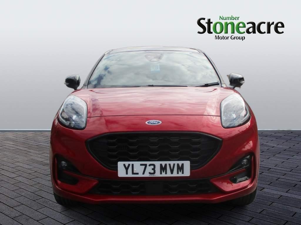 Ford Puma Image 8