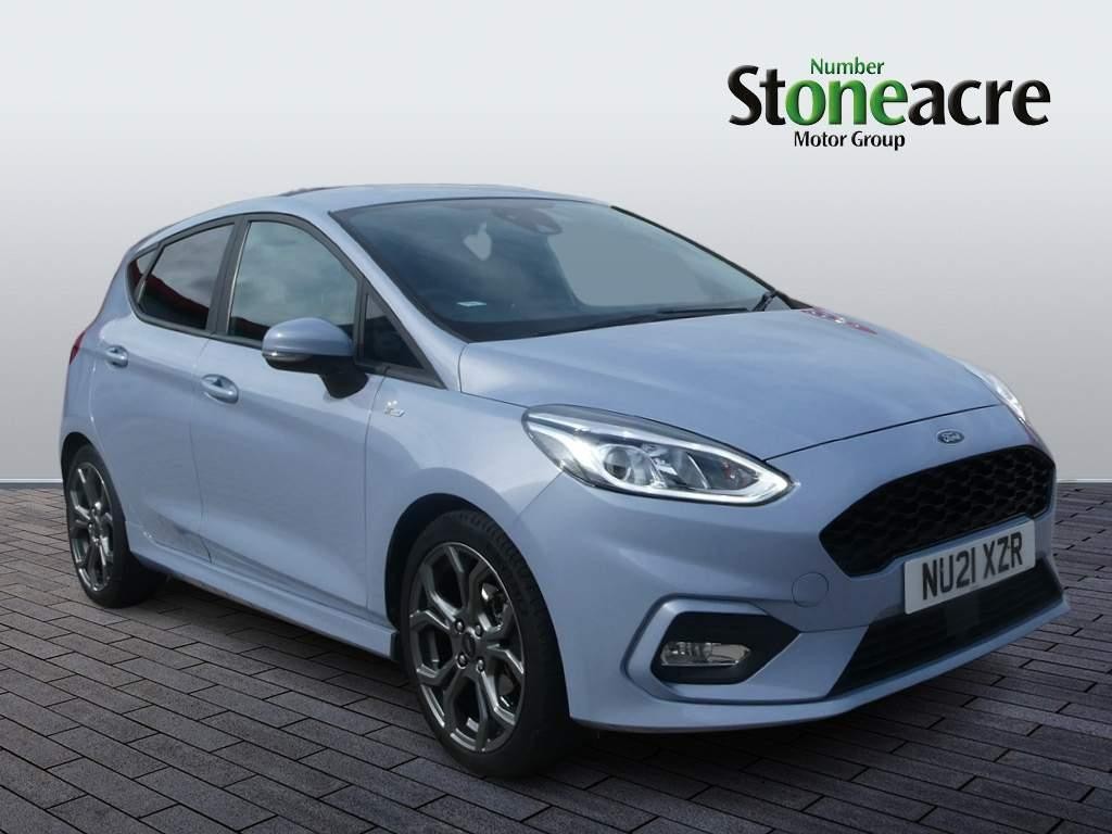 Ford Fiesta Image 1