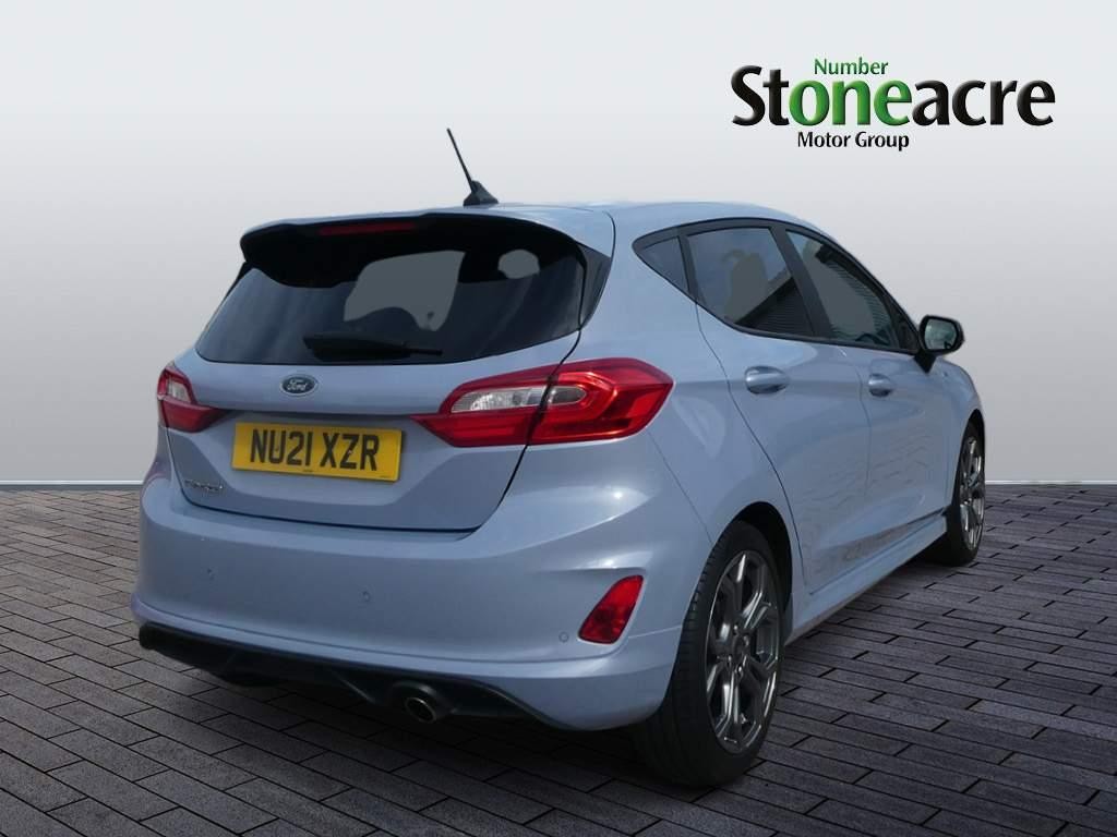 Ford Fiesta Image 3