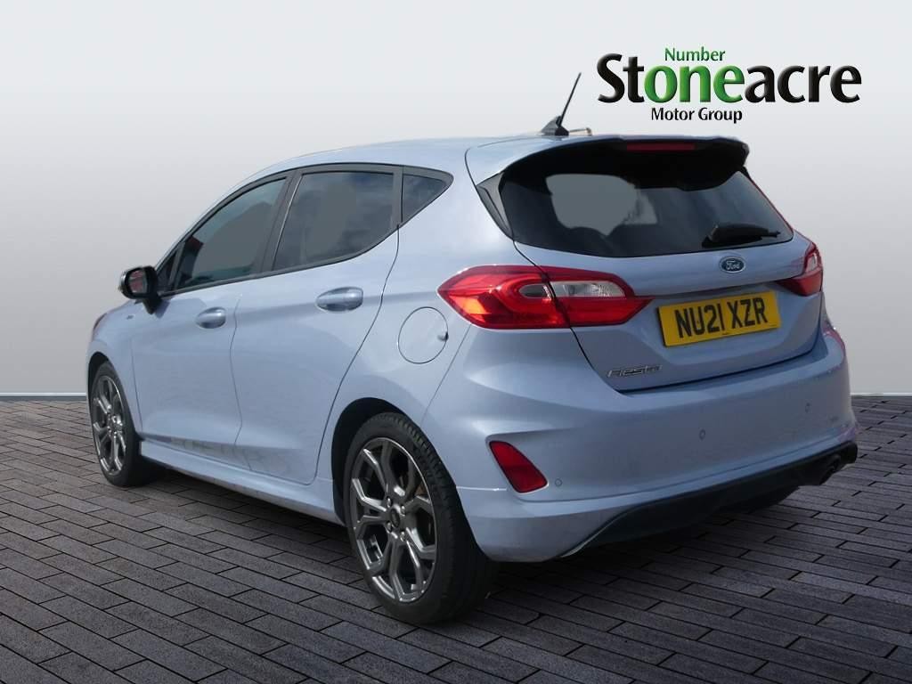 Ford Fiesta Image 5