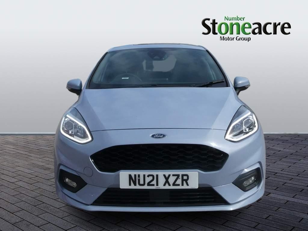 Ford Fiesta Image 8