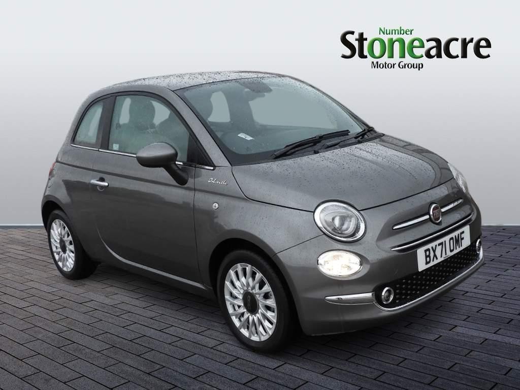 Fiat 500 Image 1